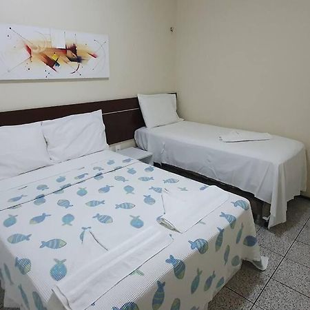 Apartamento Master Mucuripe By Wl Temporada Apartamento Fortaleza  Exterior foto